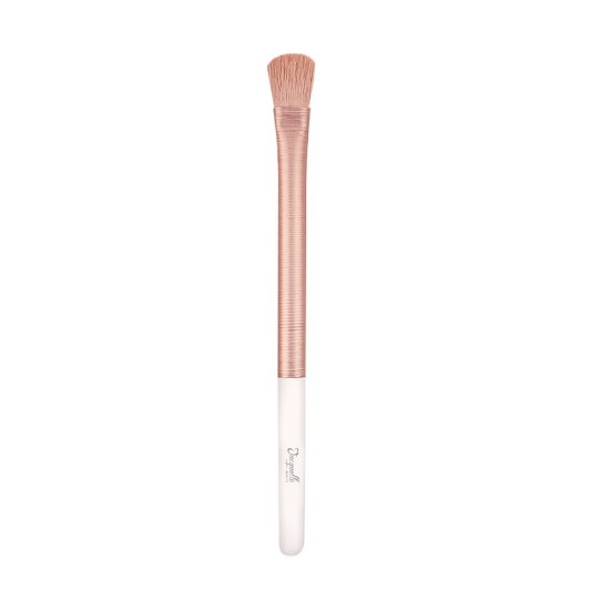 Jacquelle Rose Golden Travel Size Brush Set isi 5