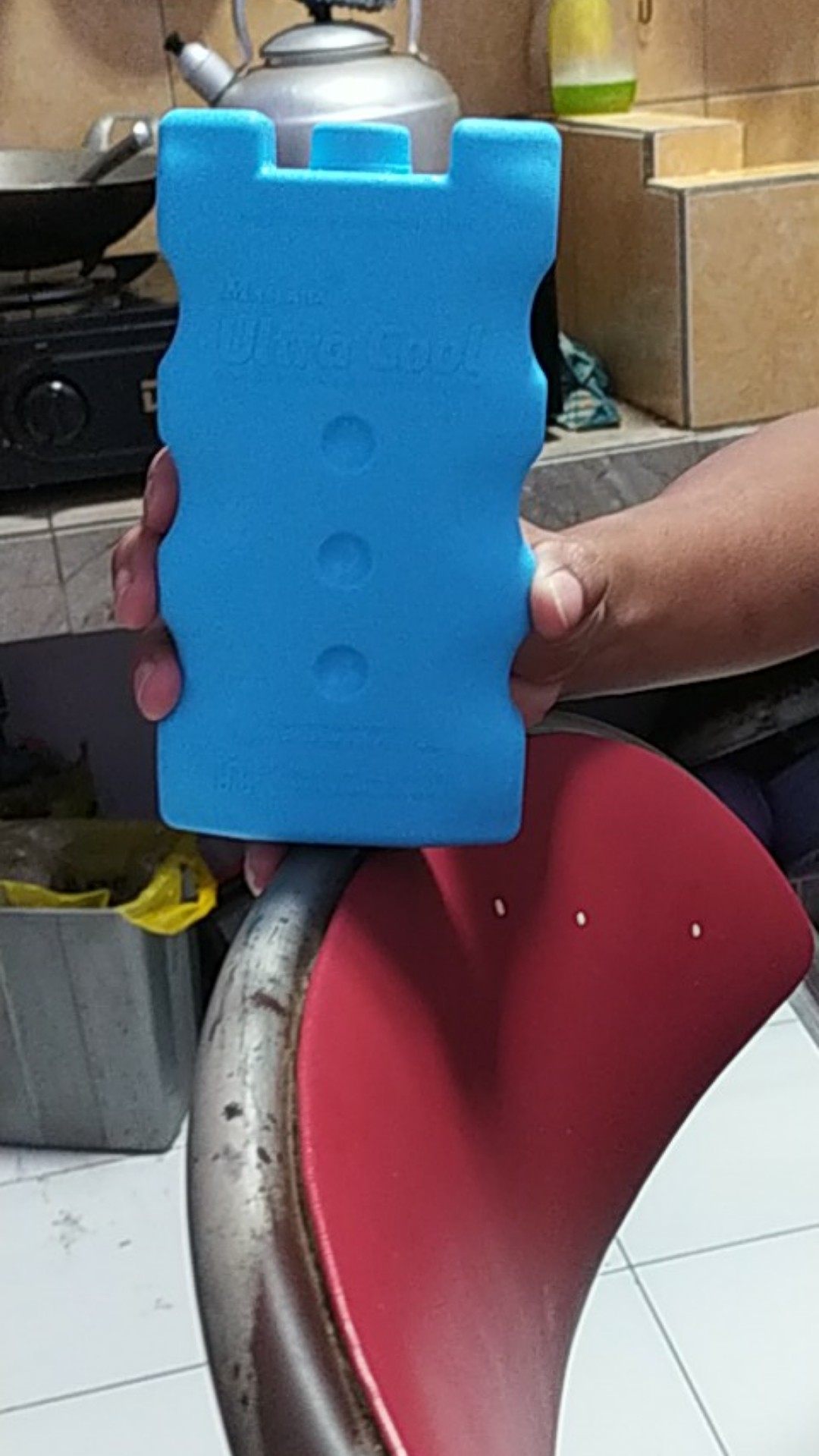 Ultra Cool Ice Pack Mini / Ice Substitute / Pengganti Es Batu