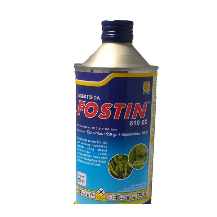 FOSTIN 610 EC 400ML