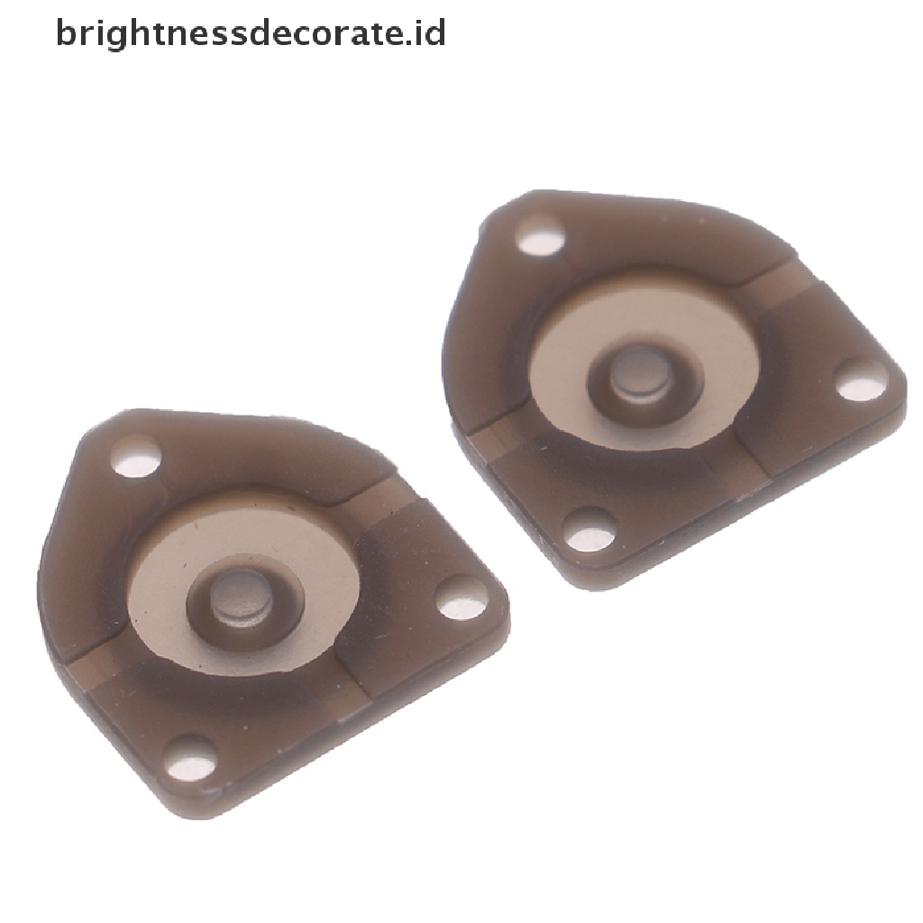 1 Set Tombol Trigger Analog Stick Dan Karet Konduktif Untuk Controller PS4