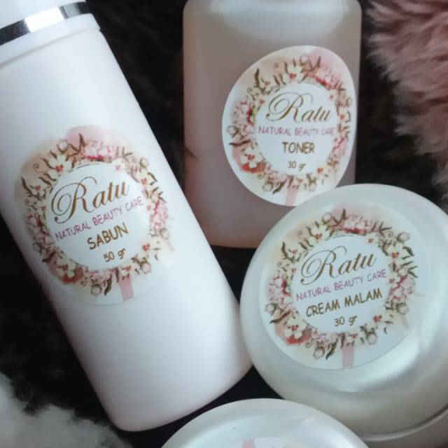 Ratu skincare