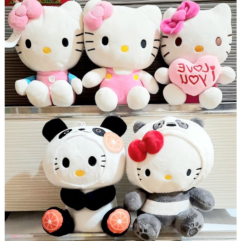 Boneka Hello Kitty Original/ Boneka Hello Kitty/ Hello Kitty/ Sanrio
