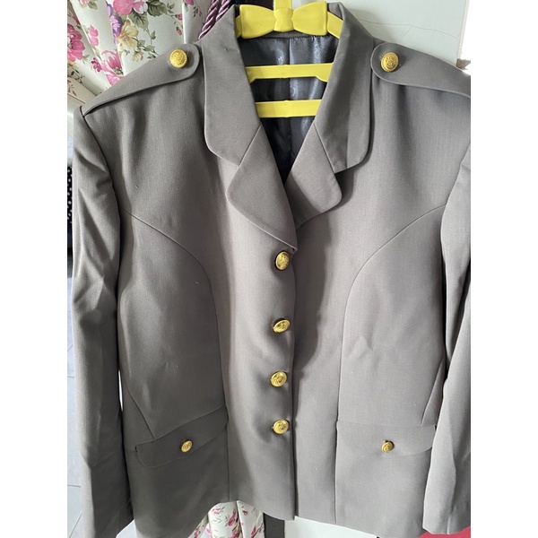 JAS PDU 4 Polwan ukuran L