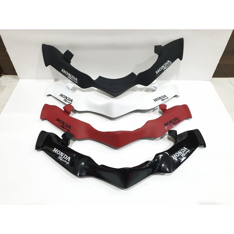 WINGLET PCX 160 cc cover sayap aerodinamis honda PCX 160cc winglet sayap pcx 160cc