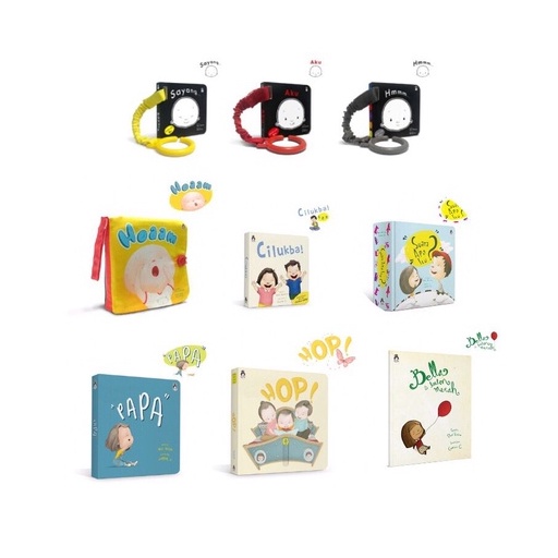 rabbit hole paket 0 7 tahun