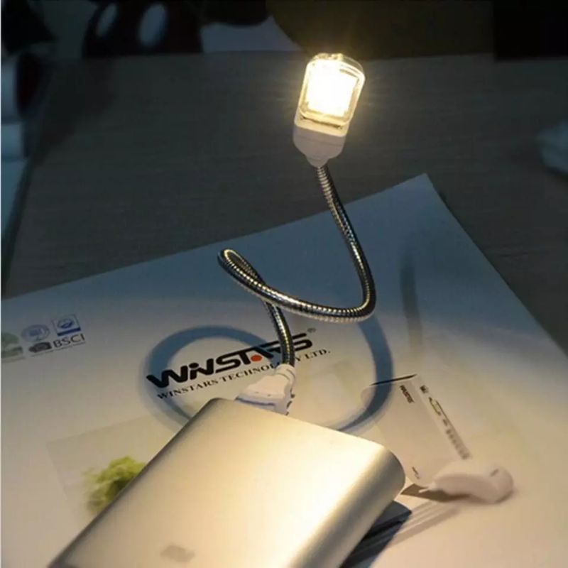 Kabel flexible usb + led usb 3 mata led