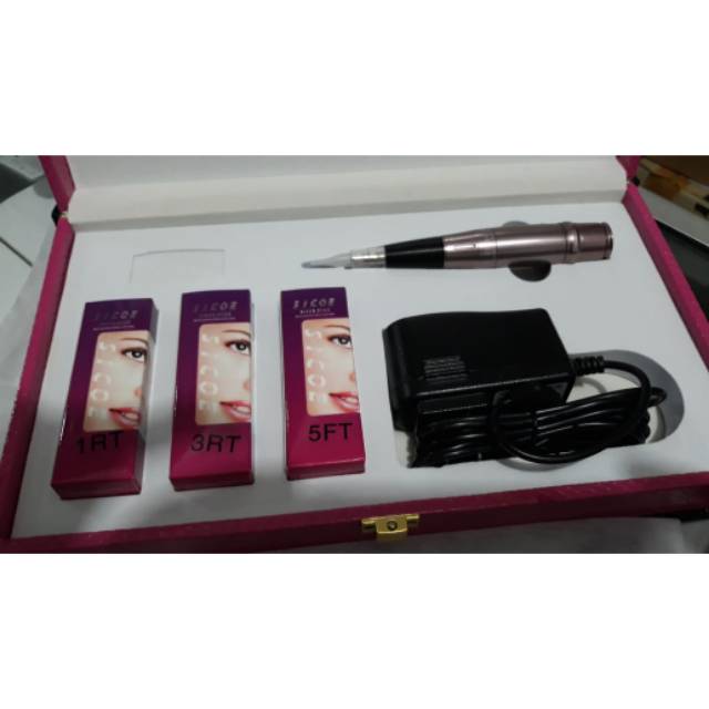 Alat sulam alis dan bibir