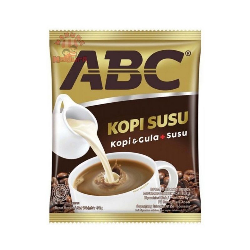 

Kopi ABC Susu