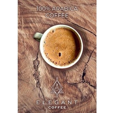 

Elegant Coffee Honey