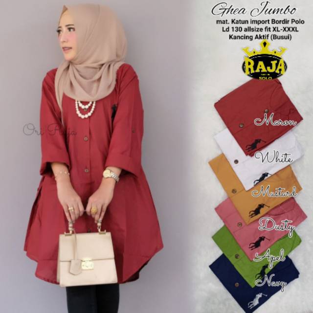 Ghea By Raja Fashion