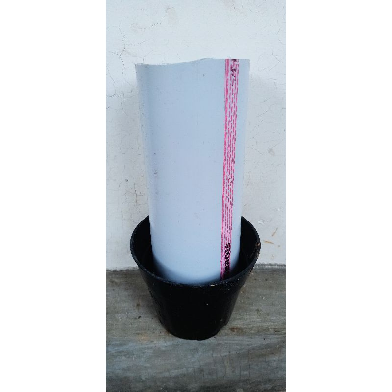 packing tambahan pot & paralon