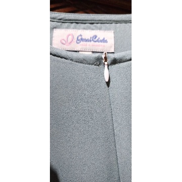 preloved gerai cinta /gerai saffa ralin set