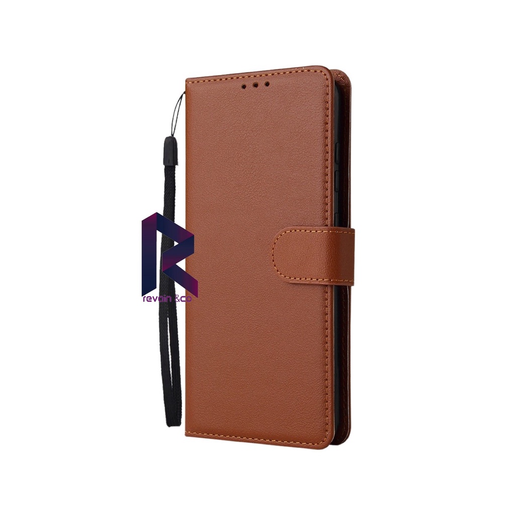 FLIP COVER VIVO V17 PRO CASING DOMPET FLIP WALLET LEATHER KULIT PREMIUM SARUNG BUKA TUTUP FLIP CASE VIVO V17 PRO