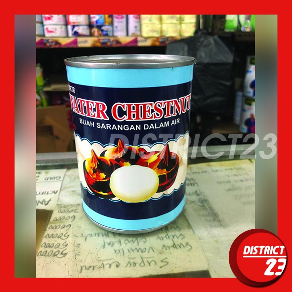 

Red Boat Water chestnut Canned 567 gr / Chesnut kaleng