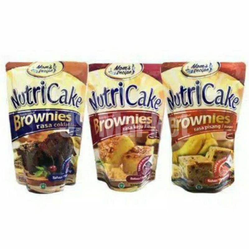 

NUTRICAKE 230GR