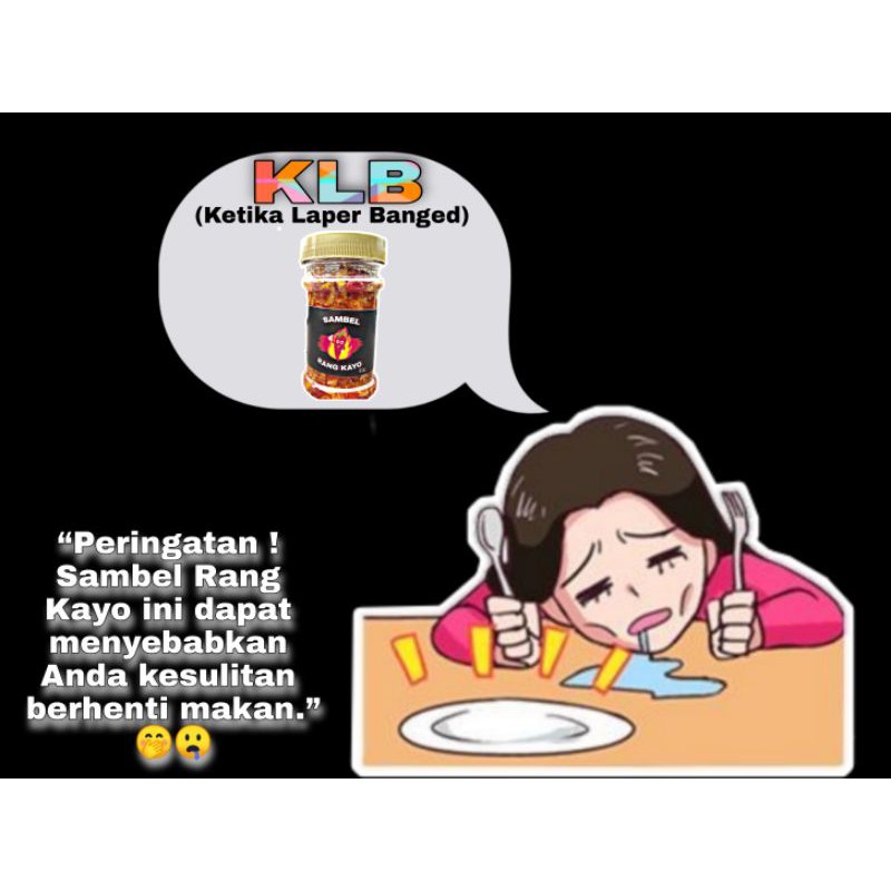 

Sambel Rebon Rang Kayo [150g]