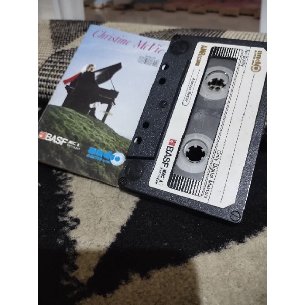kaset pita christin mc vie