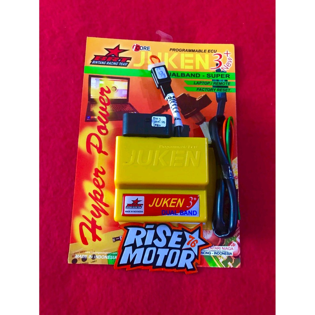 CDI BRT Juken 3 Dualband I Max Mio J, X Ride, Soul GT  bac 17298