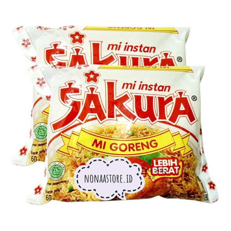 

mie goreng sakura