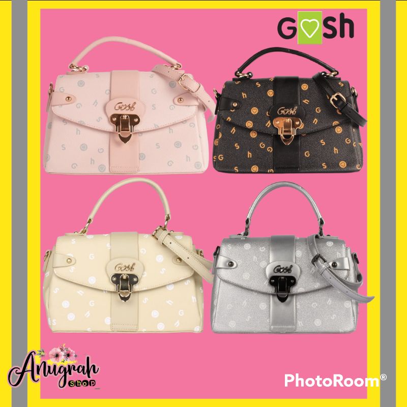 READY Tas GOSH ART 722 ORIGINAL