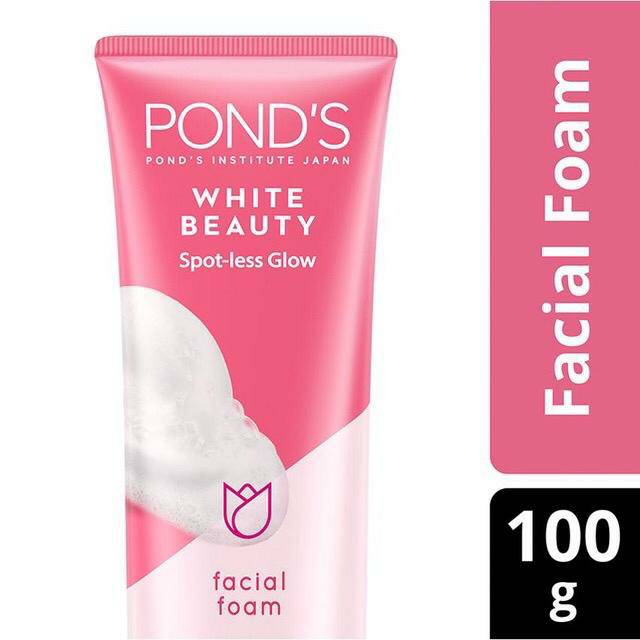 Ponds Facial Foam Bright Beauty Original 100% ~ promooo