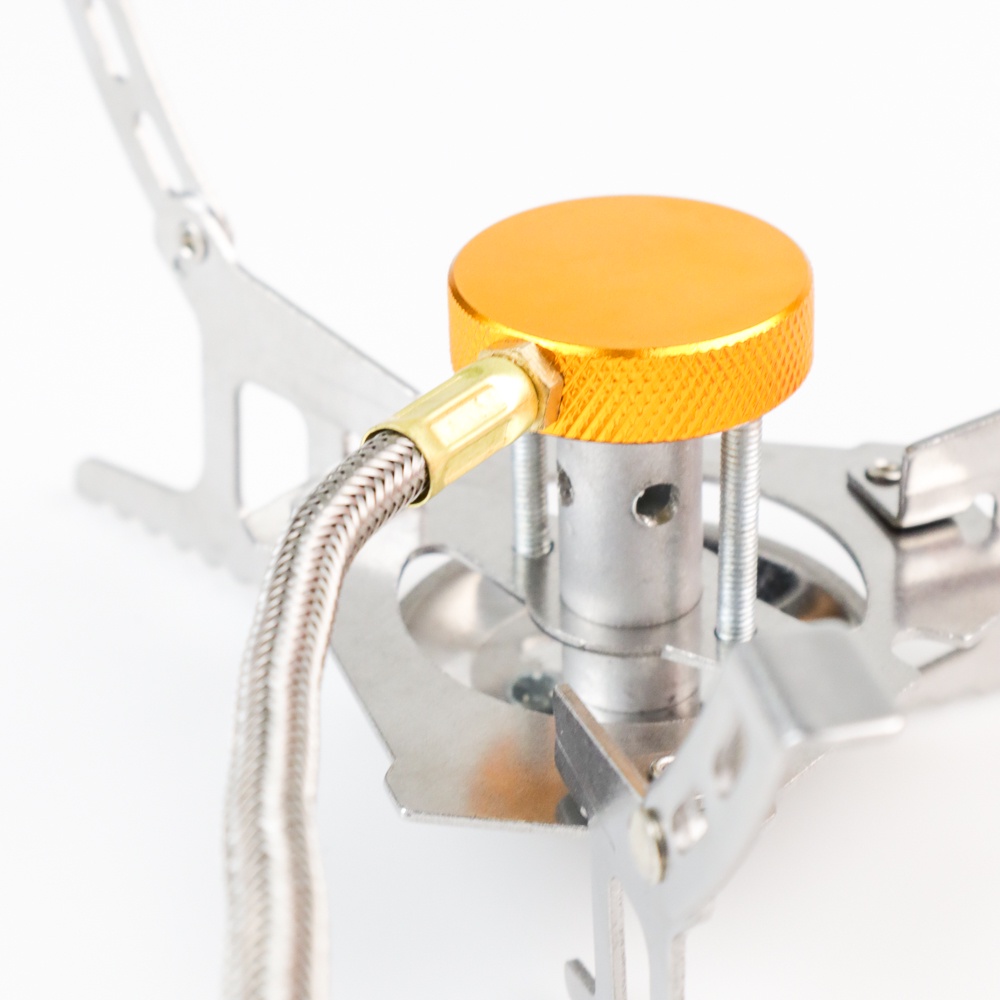 AOTU Kepala Kompor Gas Lipat Portable 3500W - SQSE01XX