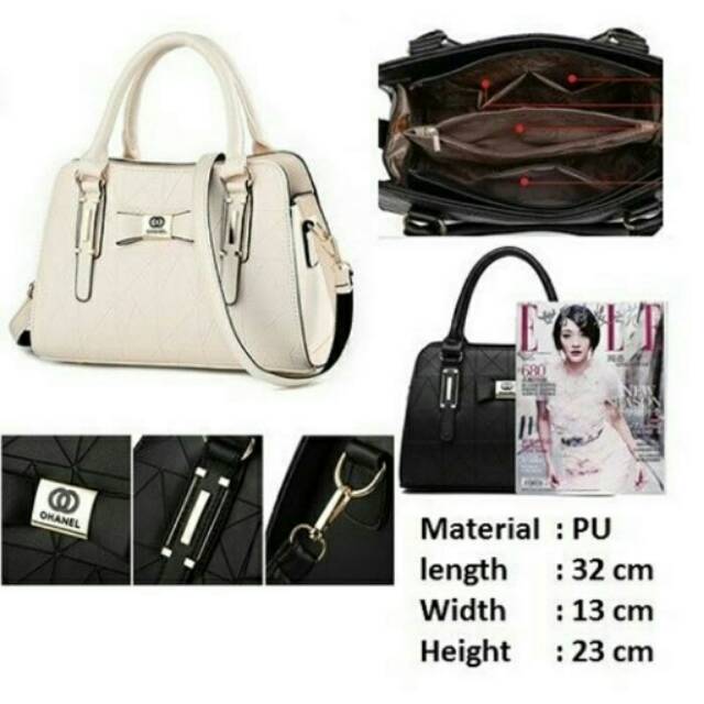 6601 GROSIR TAS IMPORT TERBARU