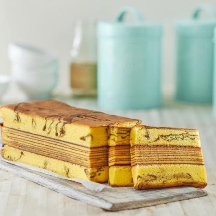 

2in1 Cake Kue Lapis Surabaya/Spikoe Lapis Legit Moist dengan Resep Kuno Asli