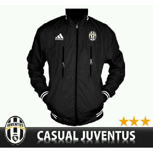 Jacket / Jaket Murah Casual Juventus