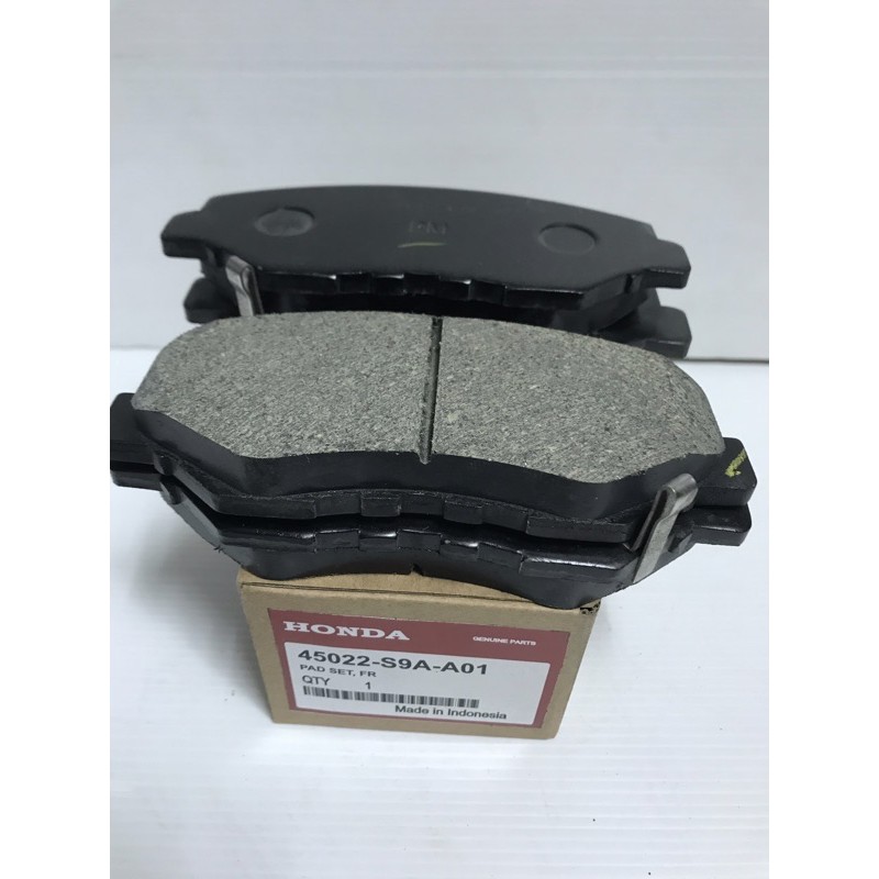 Brake Pad Kampas Rem Depan Honda Crv Gen 2 2002 2003 2004 2005 2006