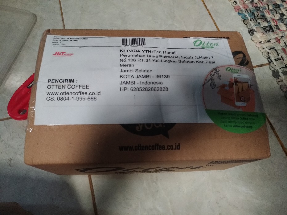 Delter - Coffee Press