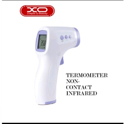 ES554 XO THERMOMETER GUN UNTUK PANTAU SUHU TUBUH