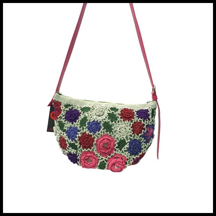 Tdm2-Tas Rajut/Tas Rajut Kolaborasi Mamitoko X Dowa/Tas Rajut Handmade