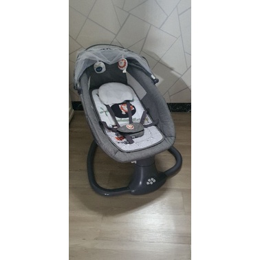 cocolatte snuggli seri safari (motif baru) preloved/second