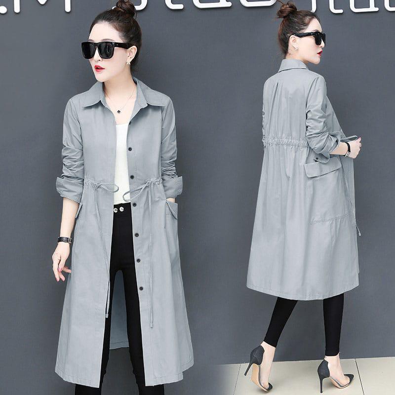 leona tunik/blezer/outerwear/baju wanita