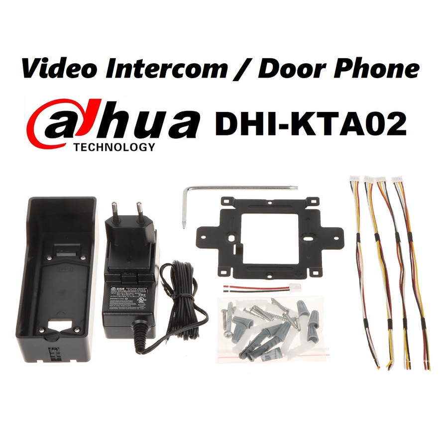 DAHUA Intercom / Door Phone DHI KTA02