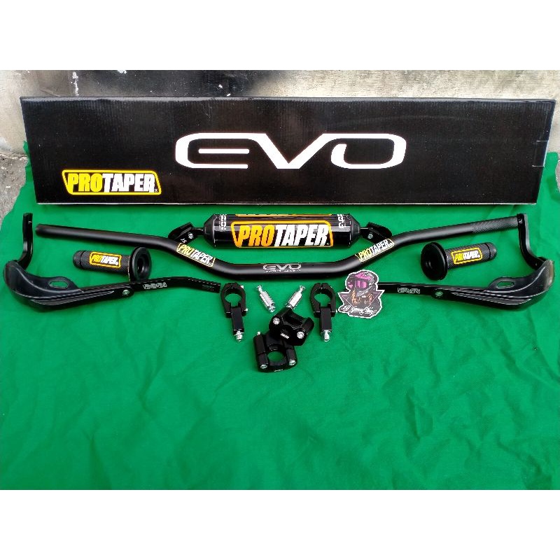 Paket Stang Fatbar Evo Type Low Stang Klx Crf Wr Dtracker Stang Fatbar Evo Tipe Low