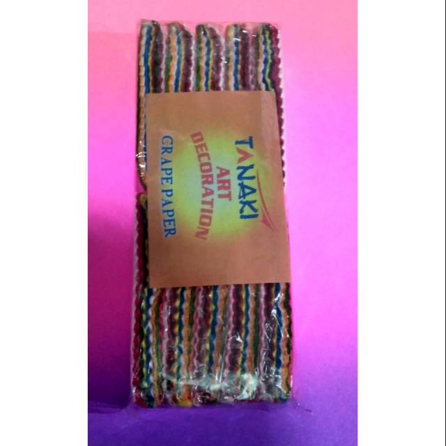 

Kertas krep/kertas hias
