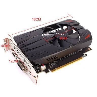 VGA Colorful NVidia GeForce GT 1030 2GB V3 DDR5