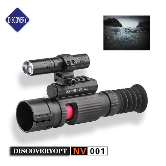 DISCOVERY TERMURAH NIGHT VISION NV 001