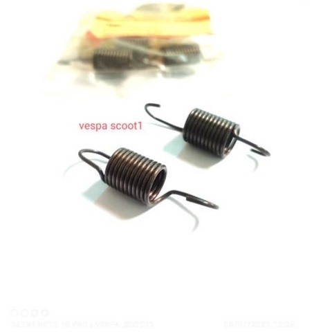 per pedal rem vespa Danmotor