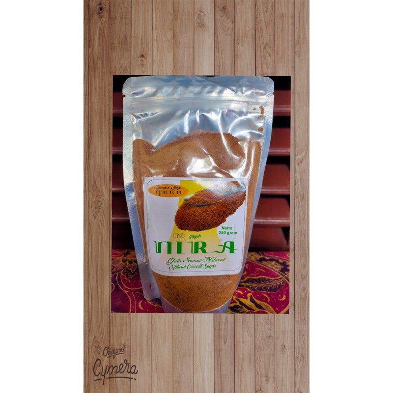 

Gula Semut Kelapa Natural 250 gram