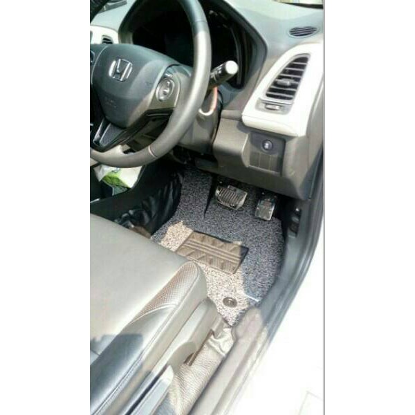 KARPET COMFORT DELUXE KHUSUS HONDA HRV FULL BAGASI (ORIGINAL COMFORT)