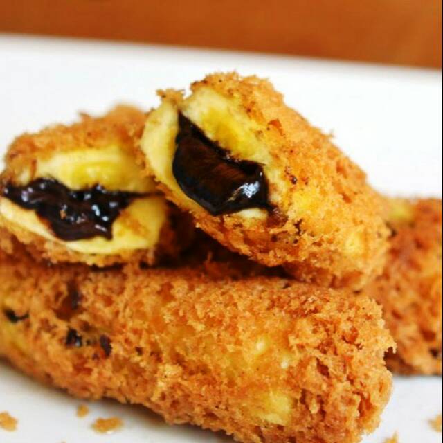 Jual Risoles Coklat Dan Coklat Pisang Indonesia Shopee Indonesia