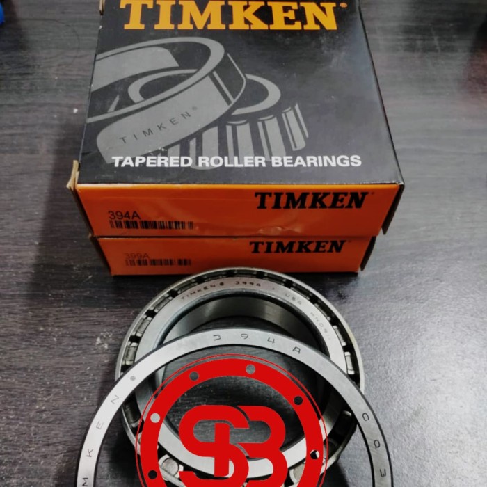 Bearing SET 399 A / 394 A TIMKEN ORIGINAL