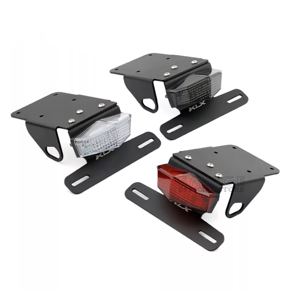 STOPLAMP TAIL TIDY REPLIKA DAN ORI DRC KLX DTRACKER 250