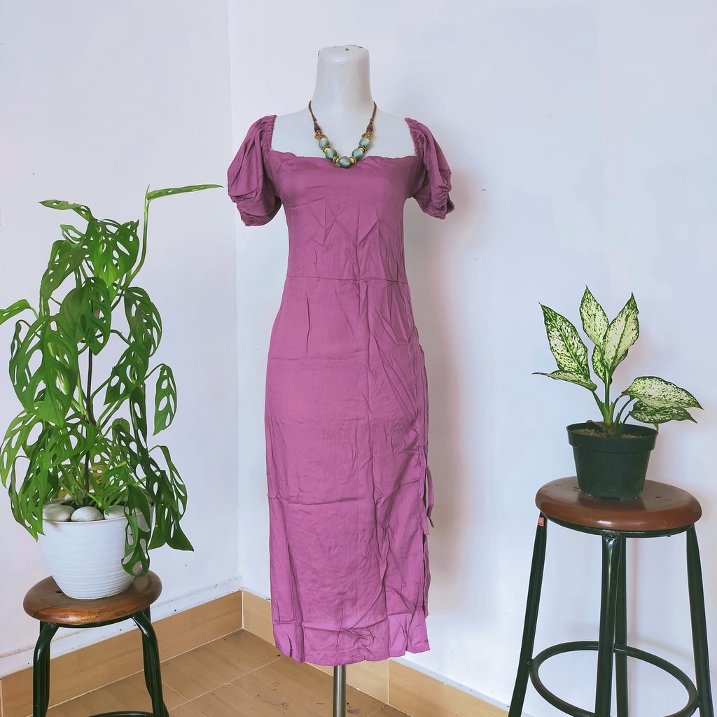 DRESS CASUAL POLOS BALI TALI SERUT