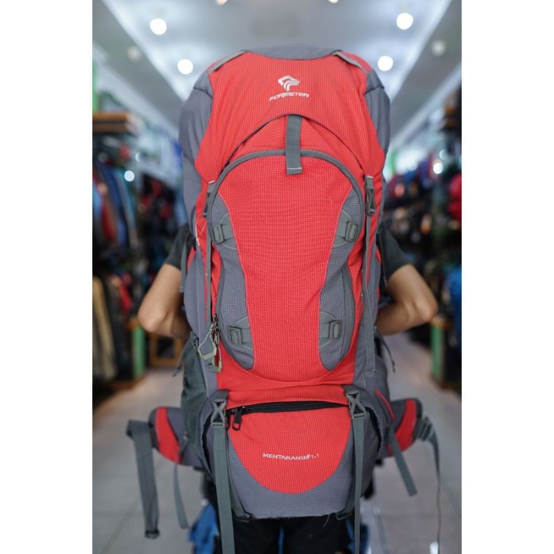 Tas Carrier Forester 90051 Mentarang 70 L
