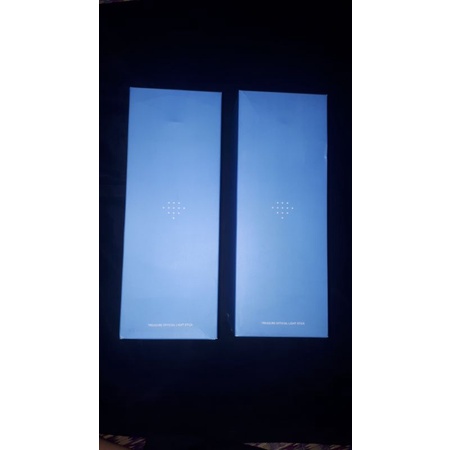 Lightstick only treasure LS ready ina sealed