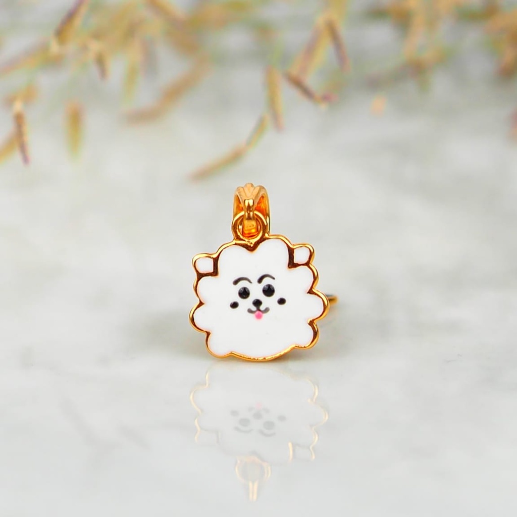 Liontin Emas BTS - BT21 - Toko Emas Gadjah